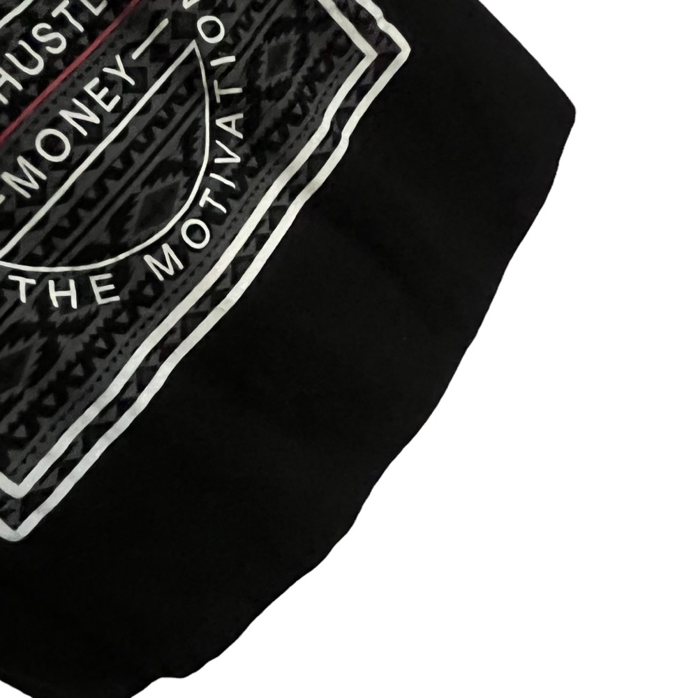 Hot Topic 2 Monkeys Side Hustle Tank True Black "Boss Life” Top New - Picture 9 of 10
